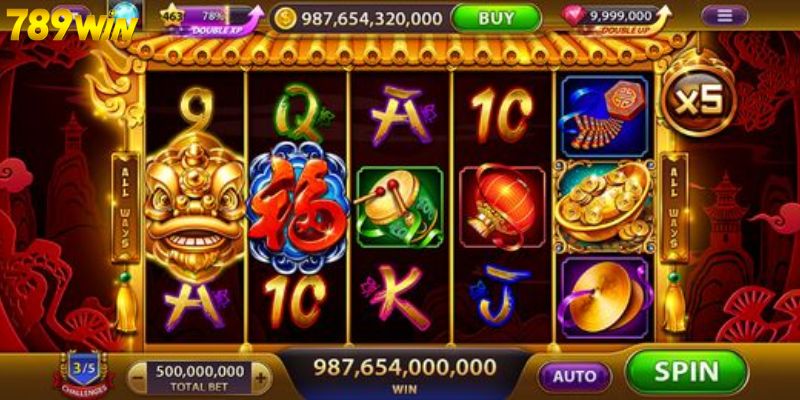 game slot doi the cao 3