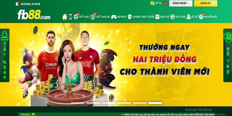 Giới thiệu khái quát về nguồn gốc lịch sử Fb88